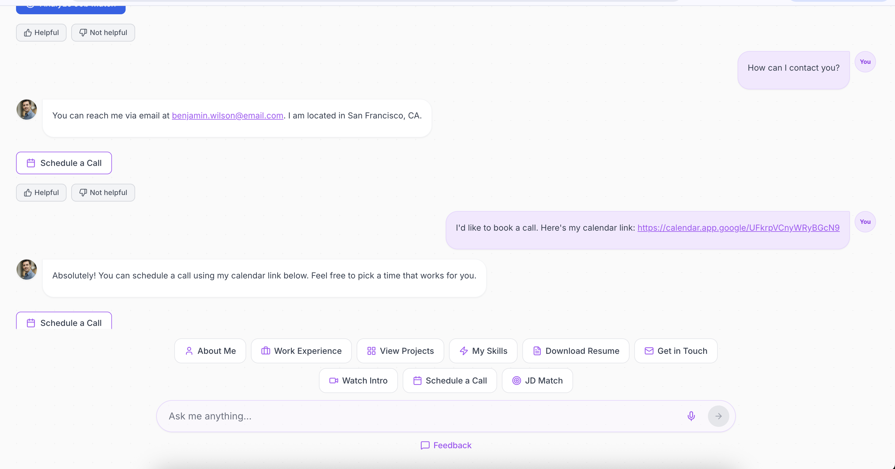 GPTFolio screenshot 4
