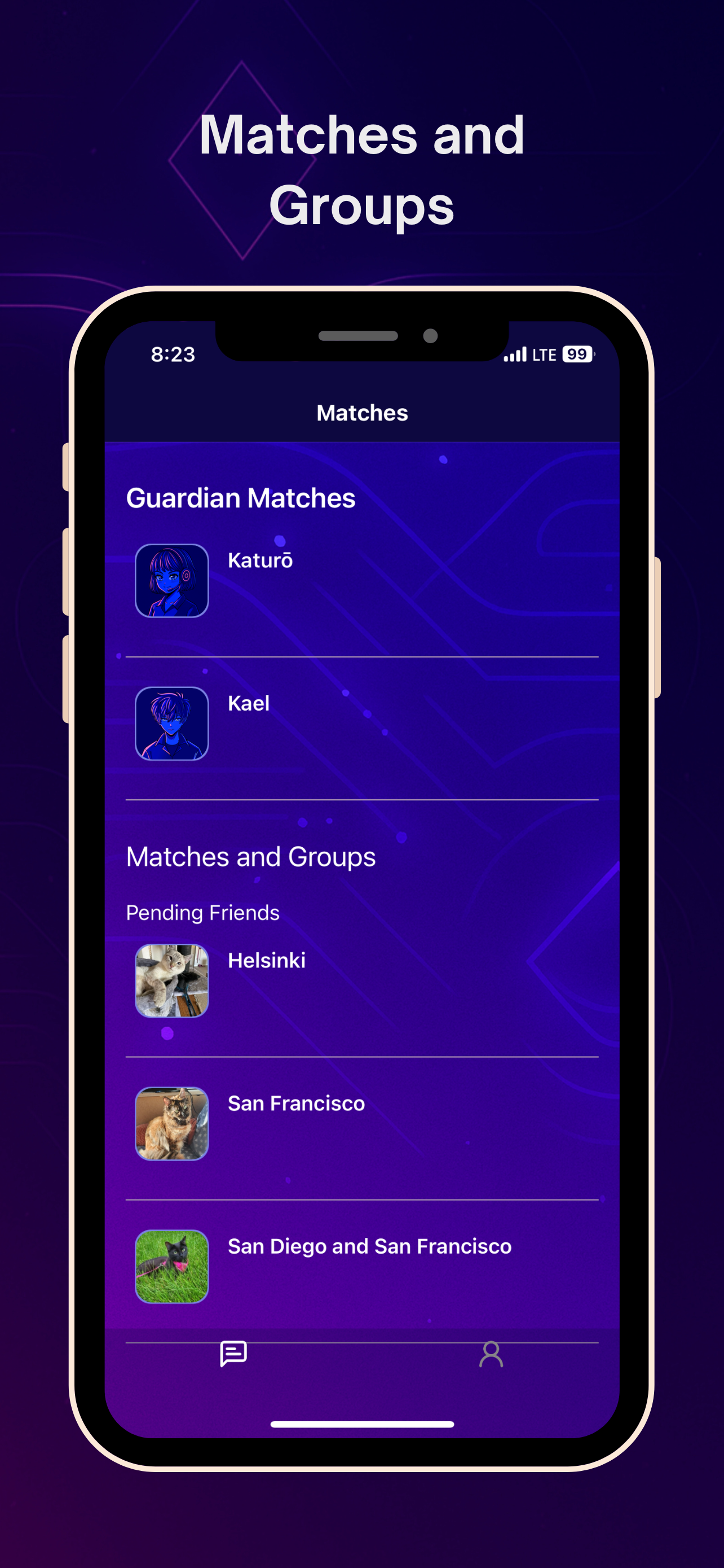 KATURŌ screenshot 2
