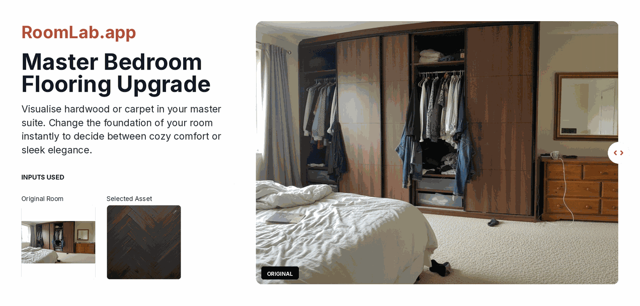 Roomlab.app screenshot 2