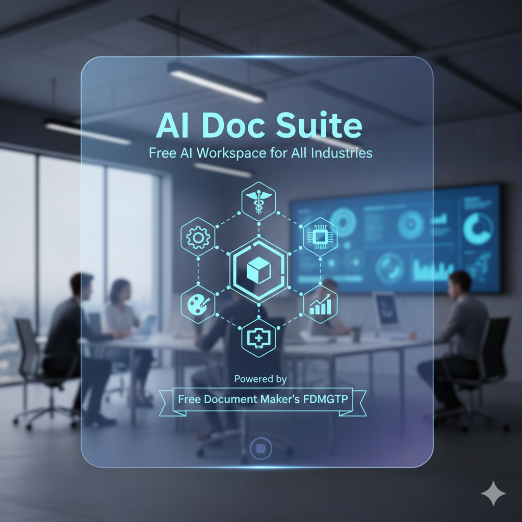 AI Doc Suite screenshot 2
