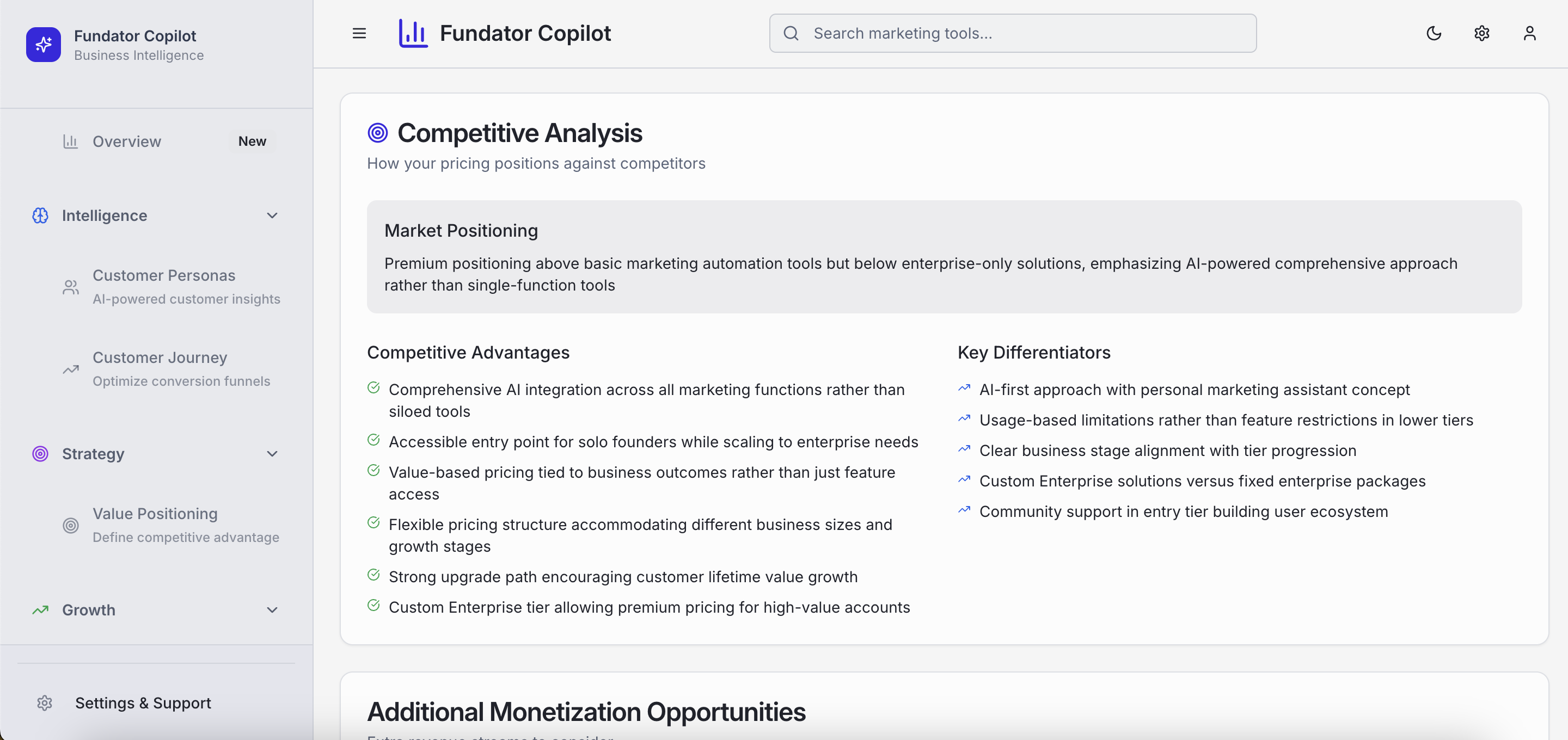 Fundator Copilot screenshot 19