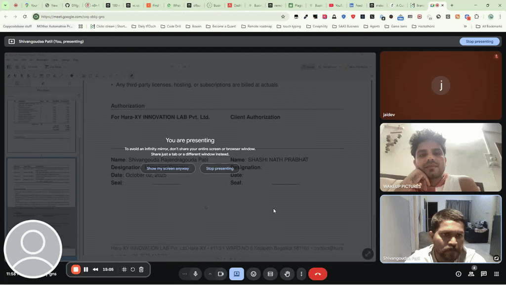 Busin.us Workflow AI screenshot 1
