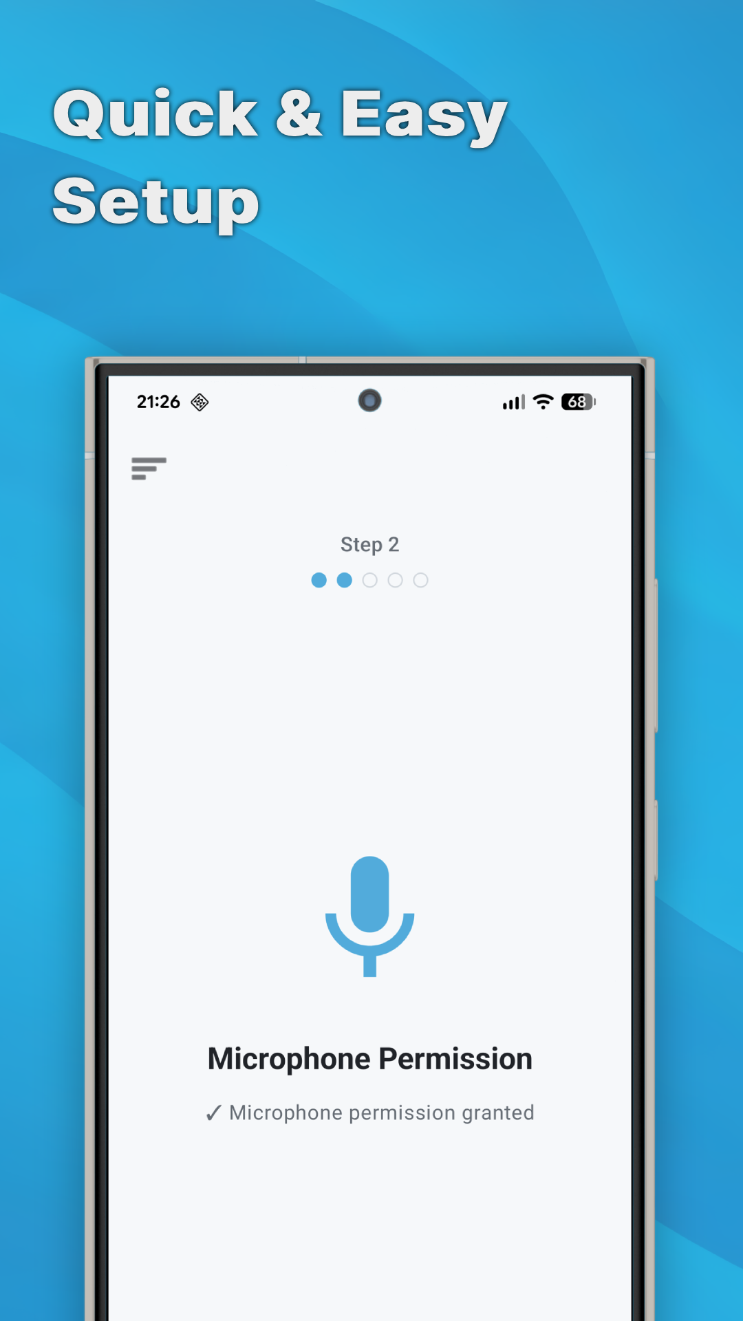 HAwake screenshot 2