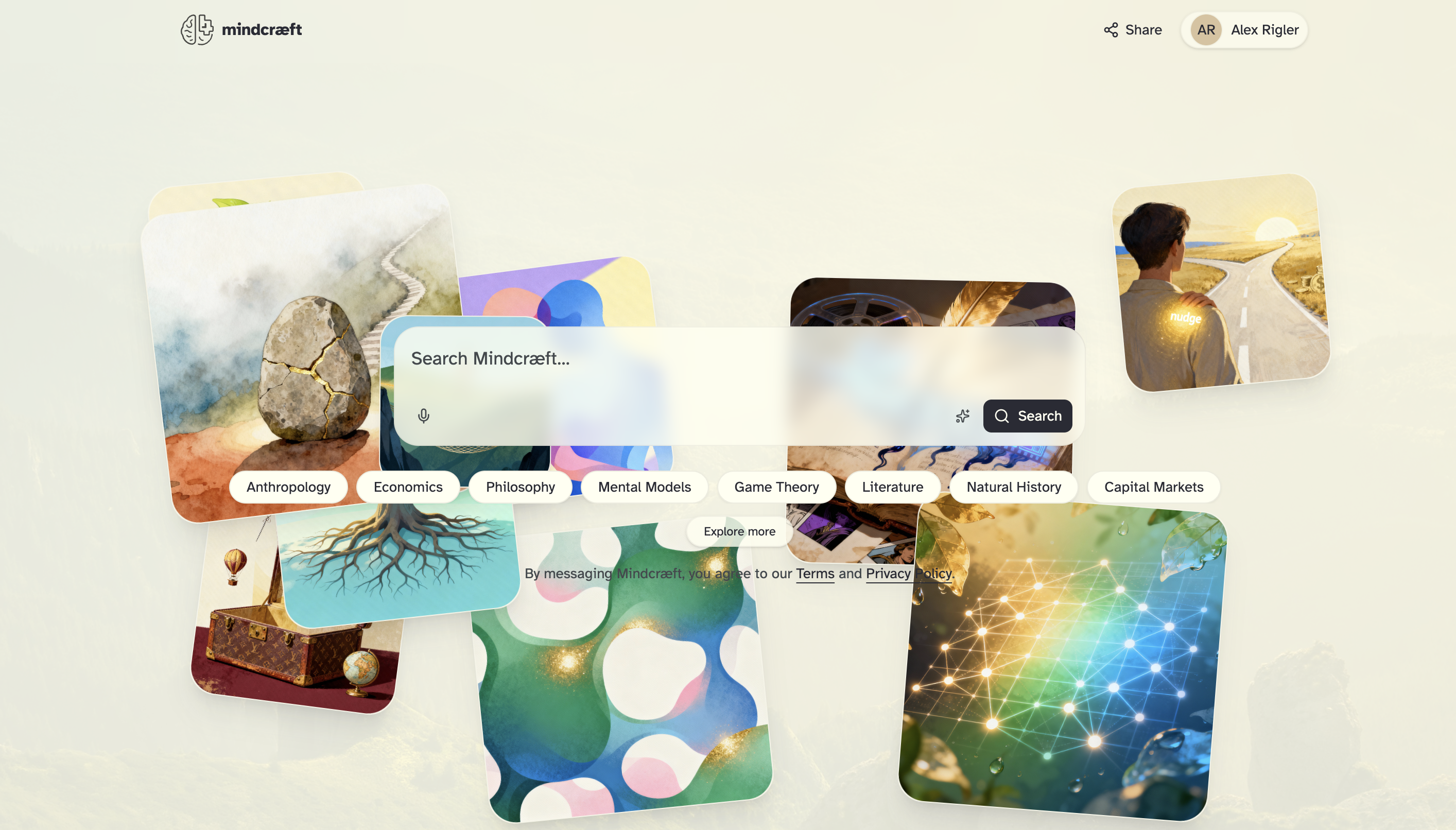 Mindcræft screenshot 7