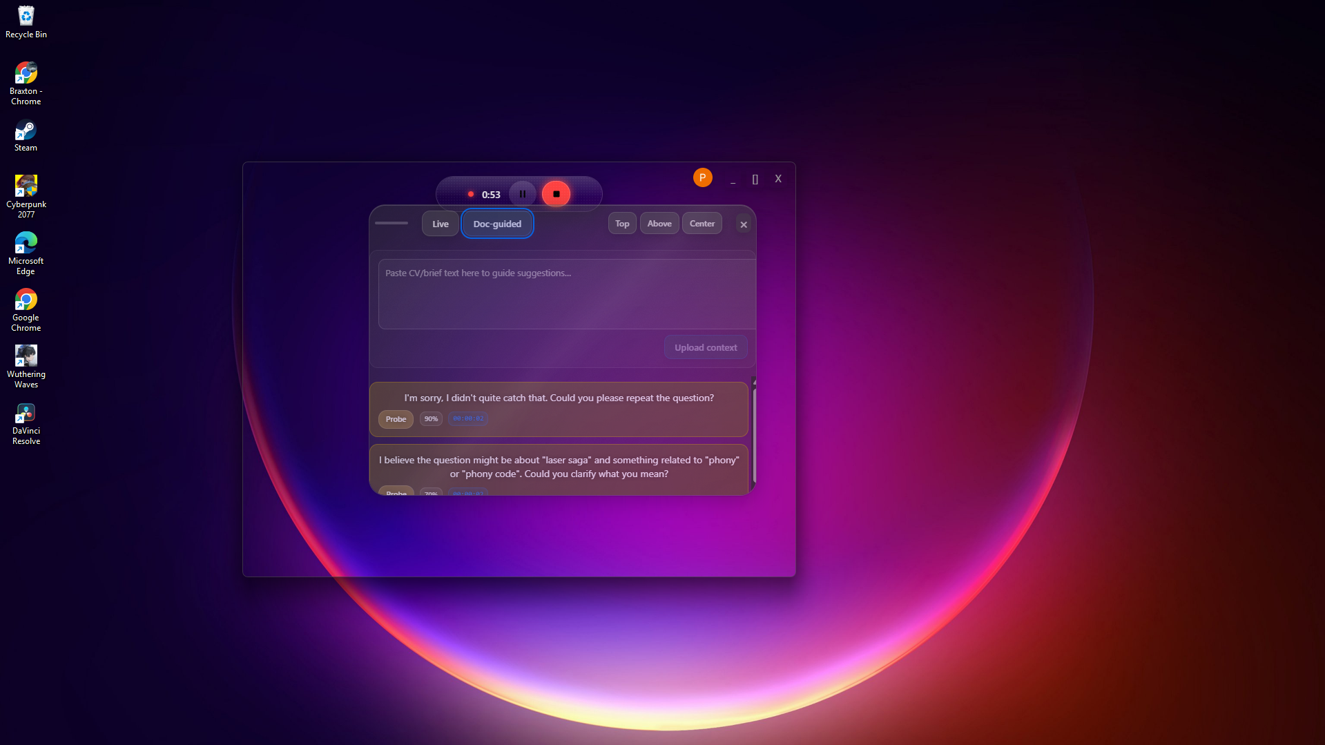 EonDev screenshot 5