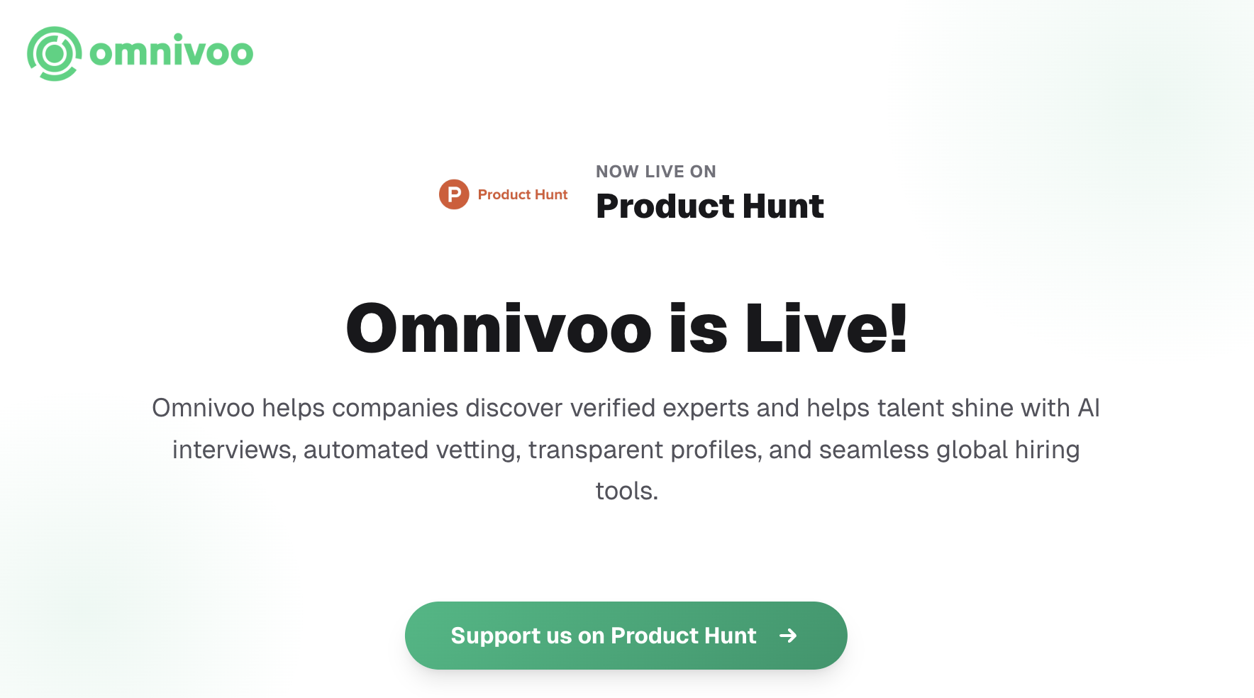 Omnivoo screenshot 1