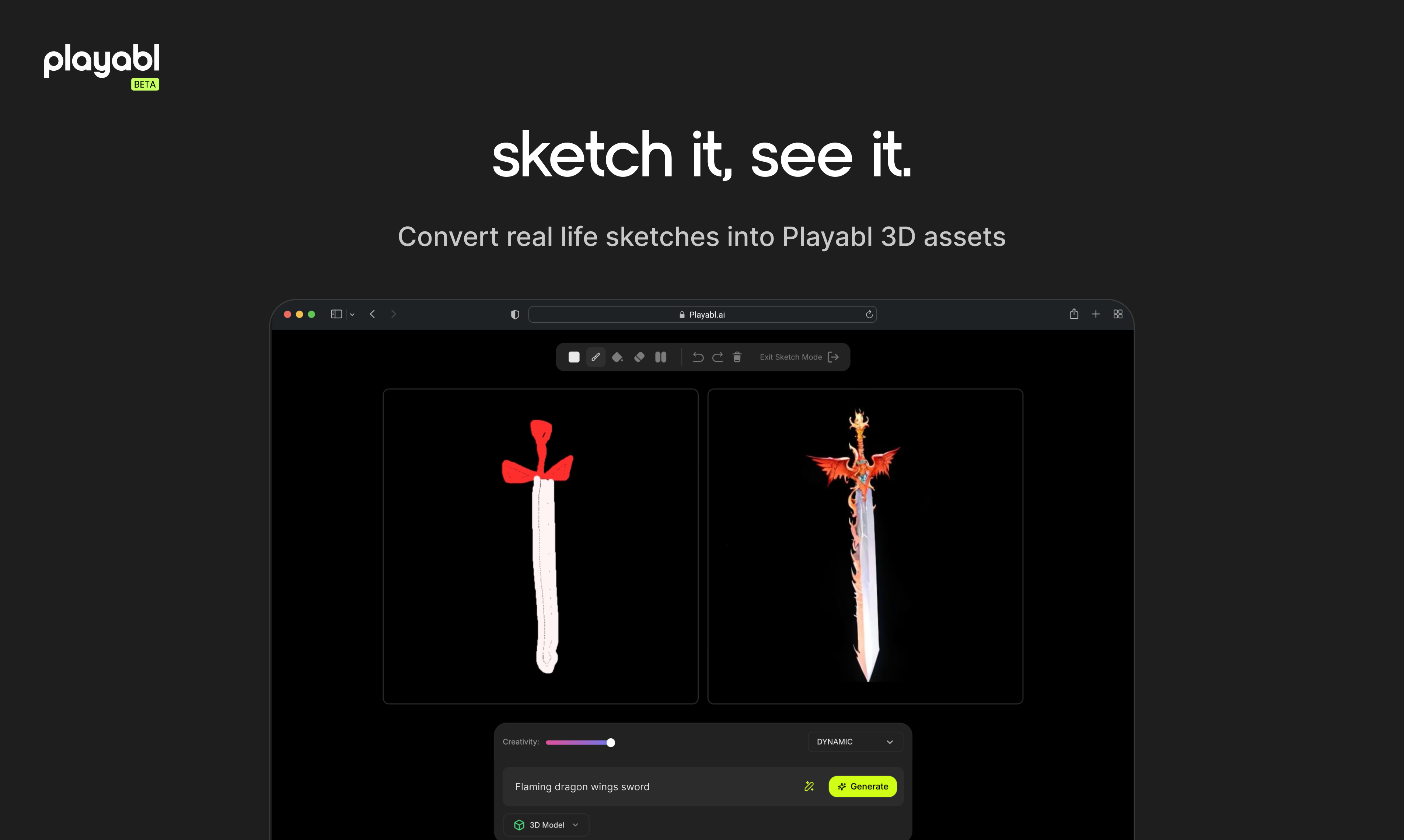 Playabl.ai screenshot 3