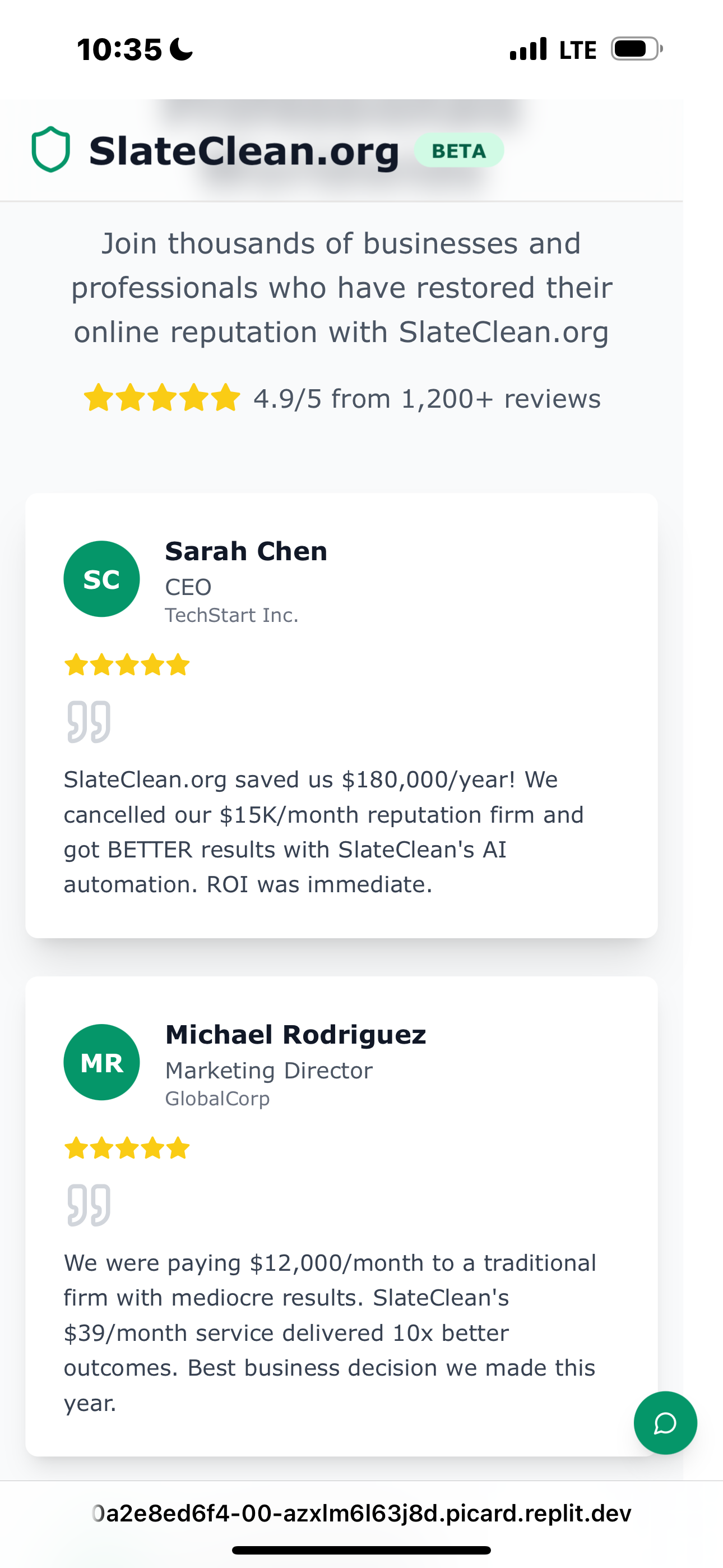 Slate clean Ai screenshot 7