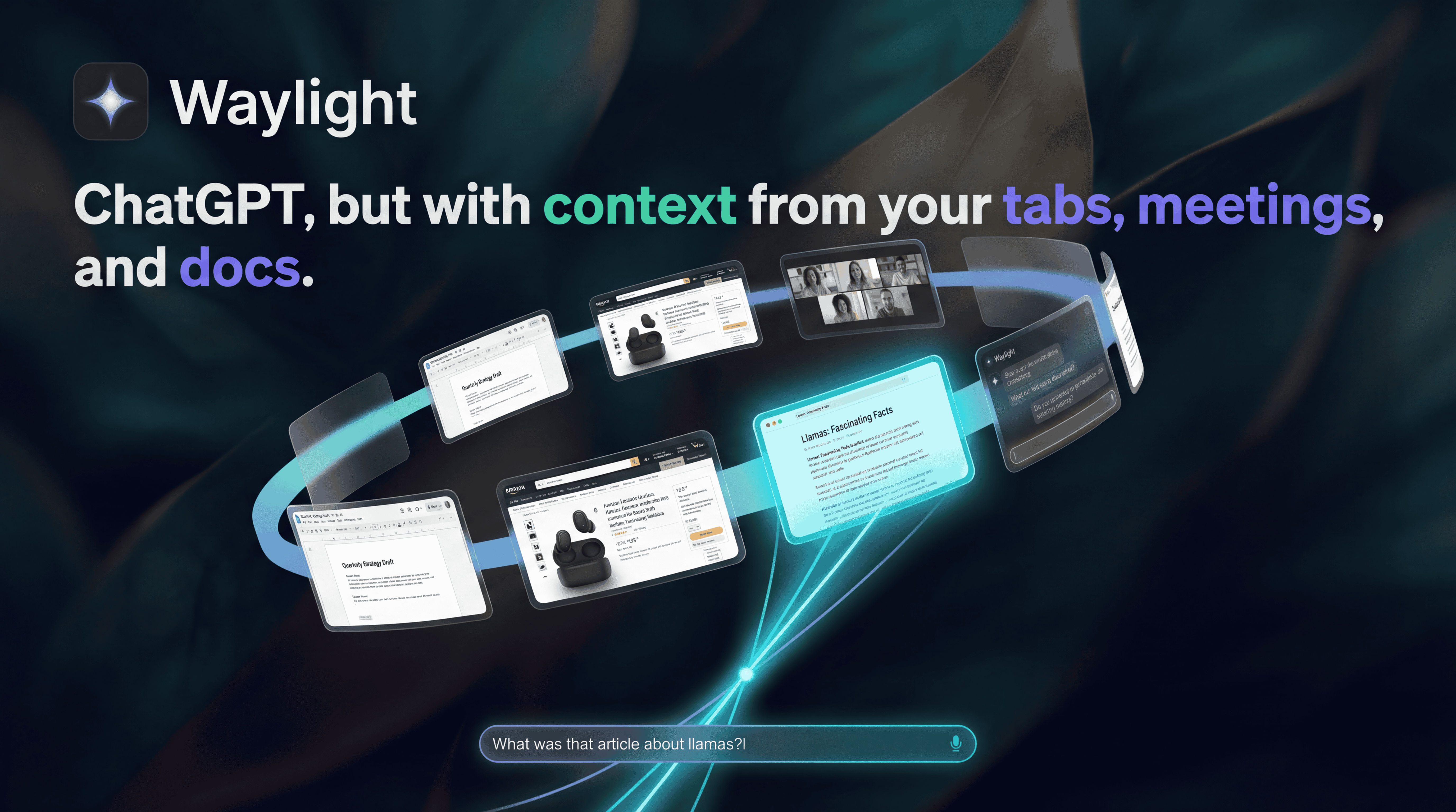 Waylight for macOS screenshot 1
