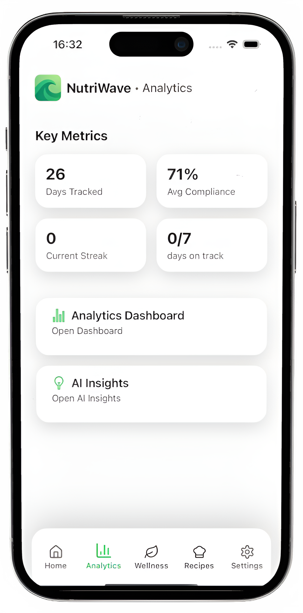 NutriWave screenshot 7
