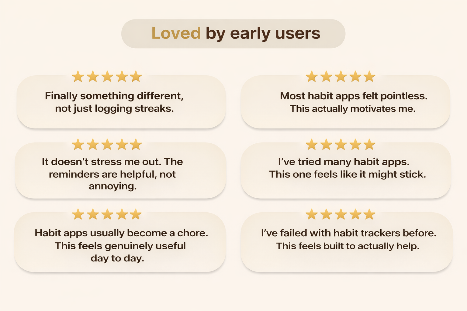Habits screenshot 9