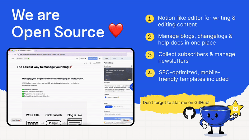 BlogBowl screenshot 5
