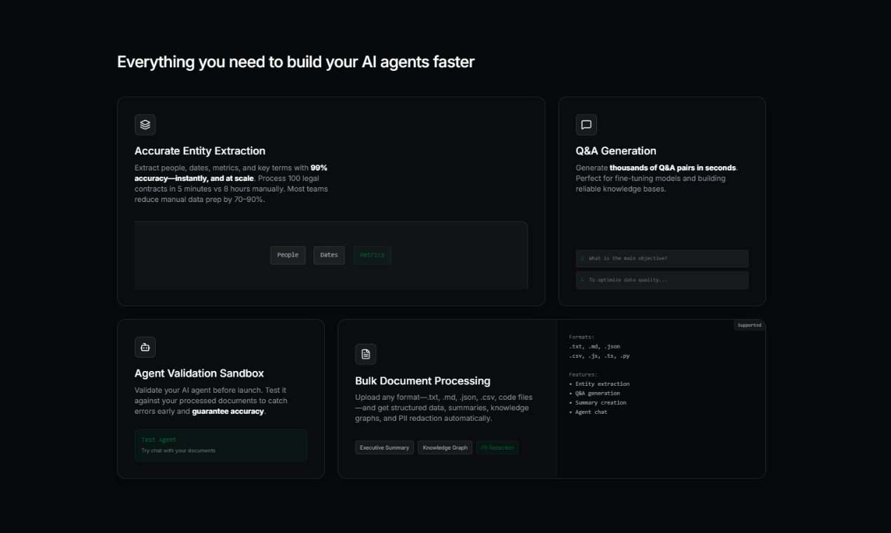 Varynex screenshot 2