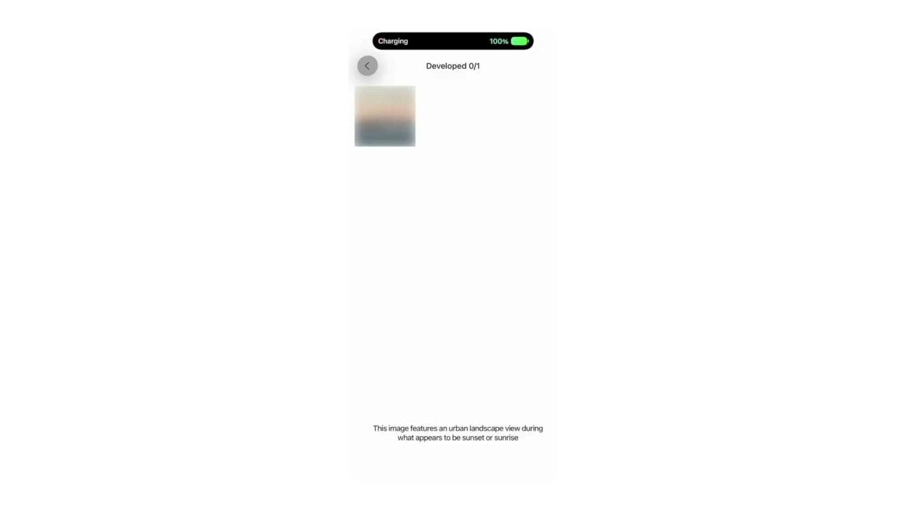 Aica - AI Darkroom screenshot 1