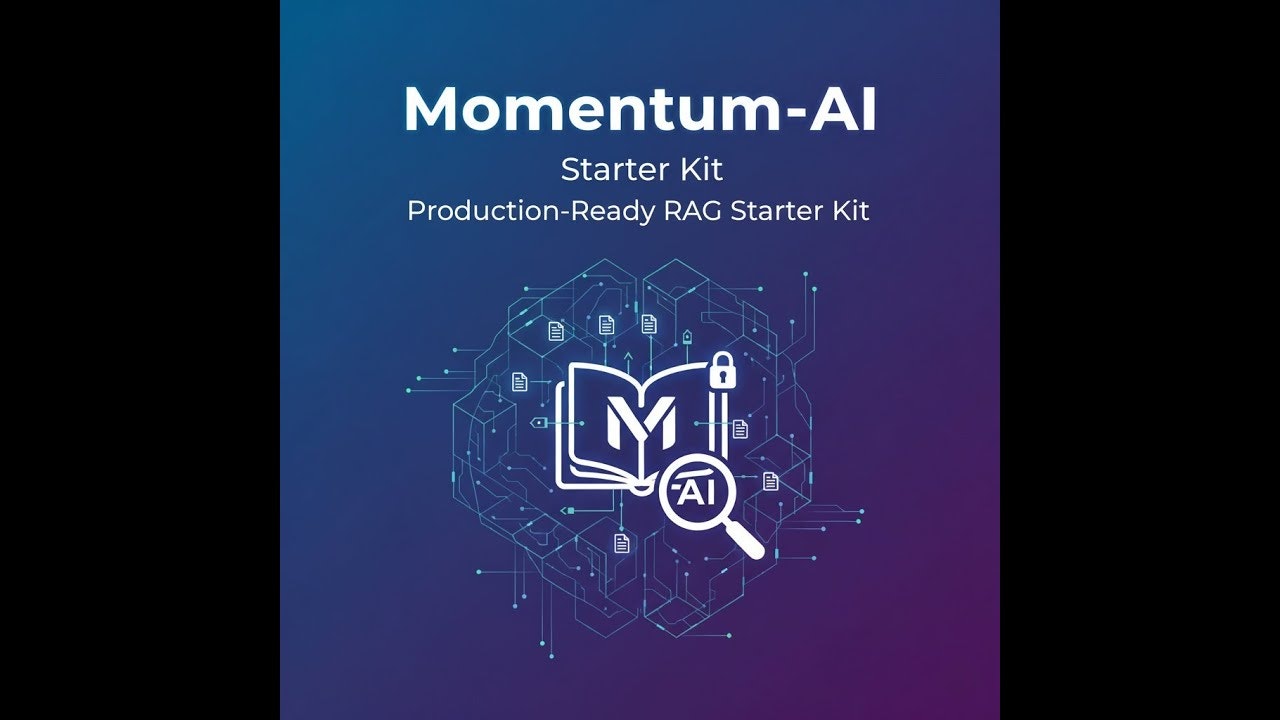 Momentum AI screenshot 1