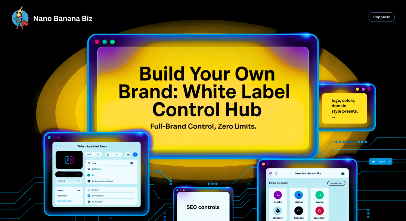 Nano Banana Biz screenshot 3