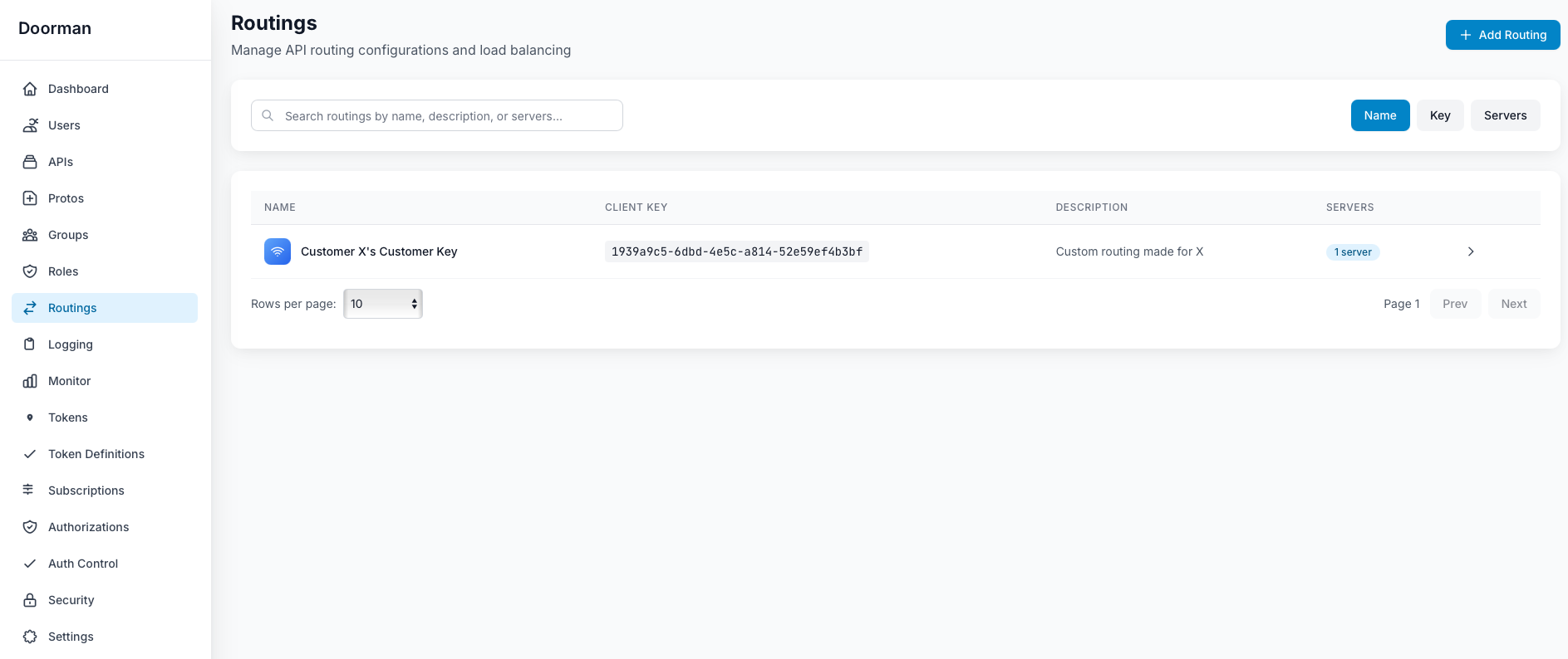 Doorman screenshot 8