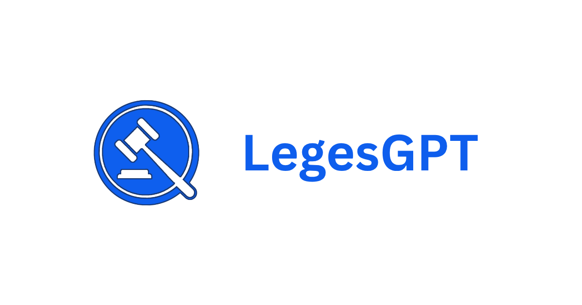 LegesGPT screenshot 1