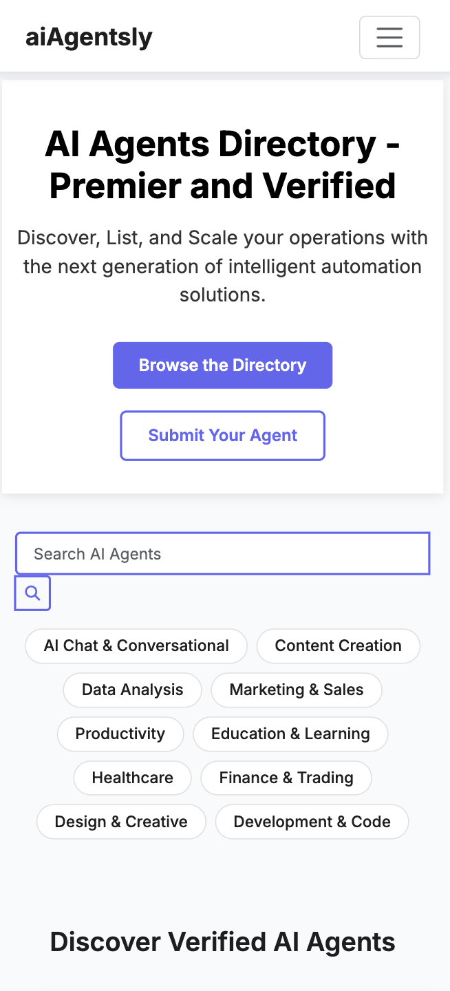 aiAgentsly screenshot 3