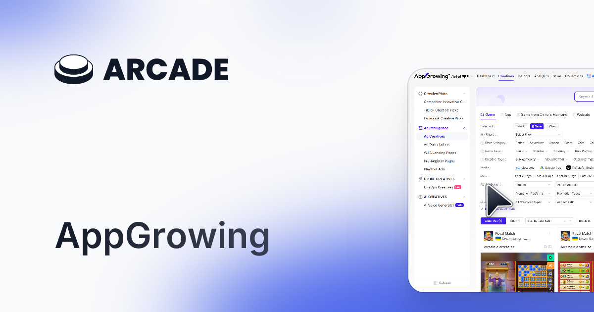 AppGrowing screenshot 10