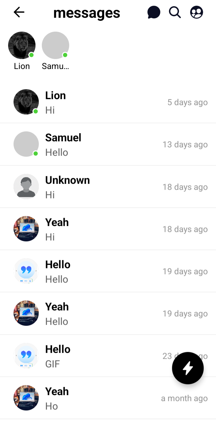 QuoteFlux screenshot 1