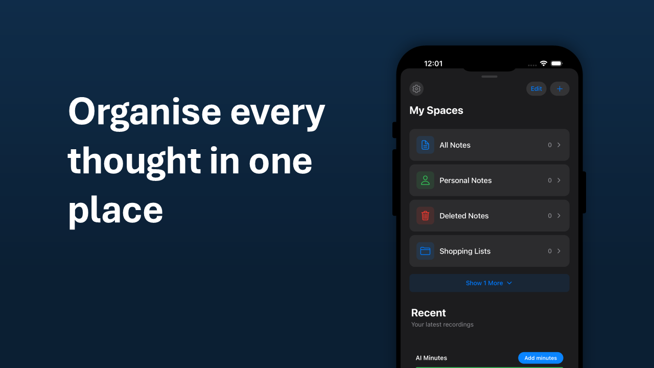 Voxella — Turn your voice into clarity screenshot 7