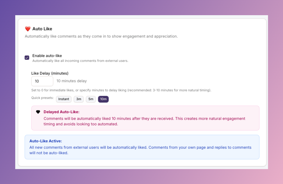 FeedGuardians screenshot 2