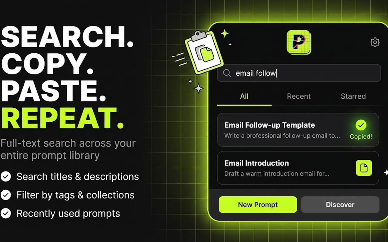 Promptsy screenshot 5