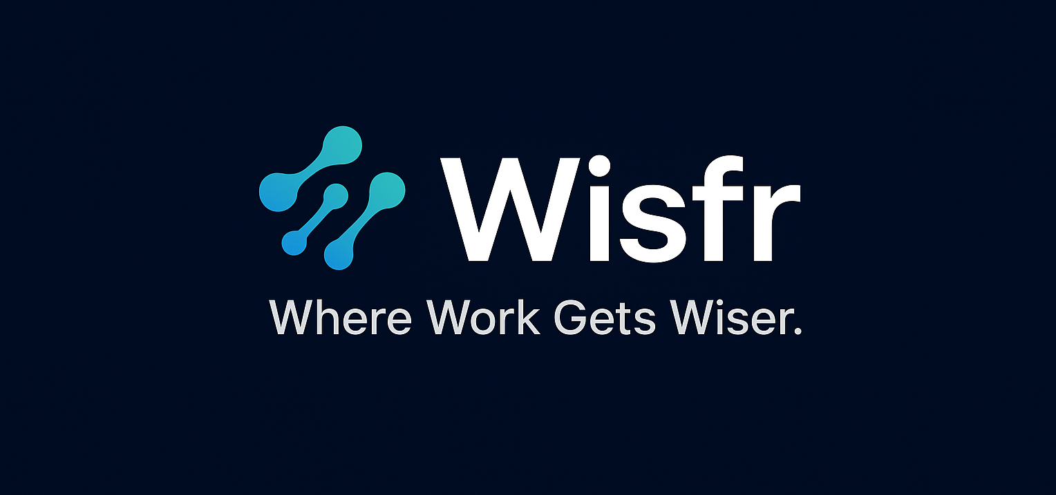 Wisfr AI - Where Work Gets Wiser screenshot 1