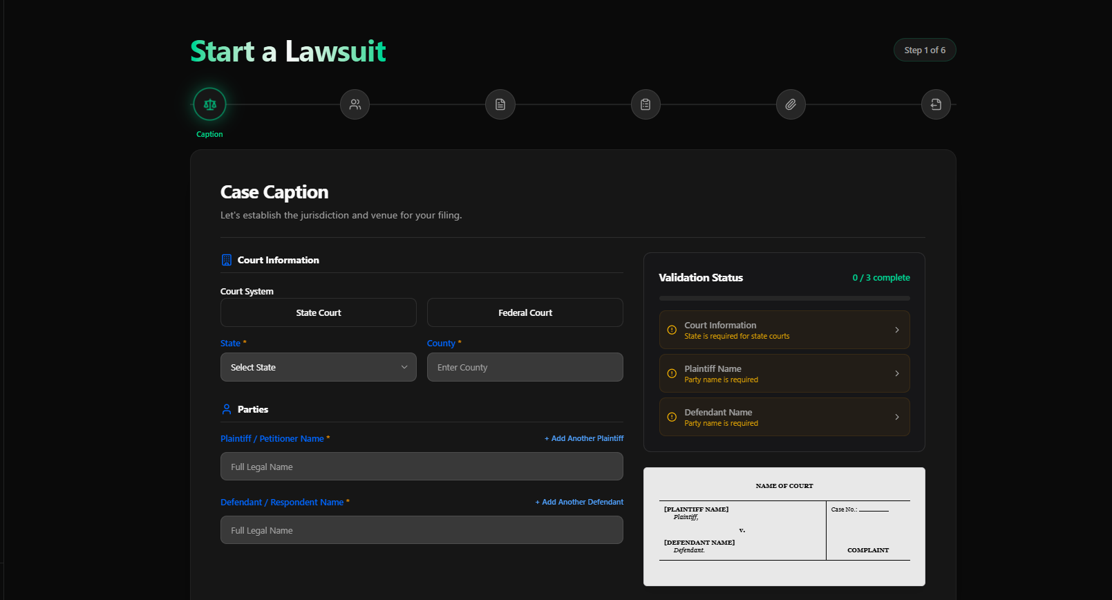 LawFair screenshot 19