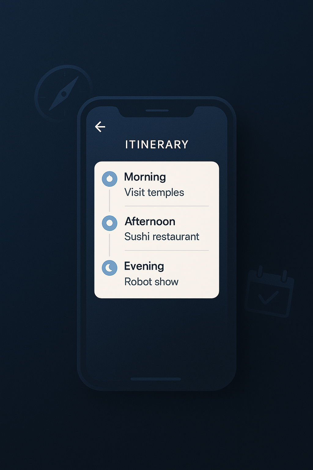 Roamly screenshot 5