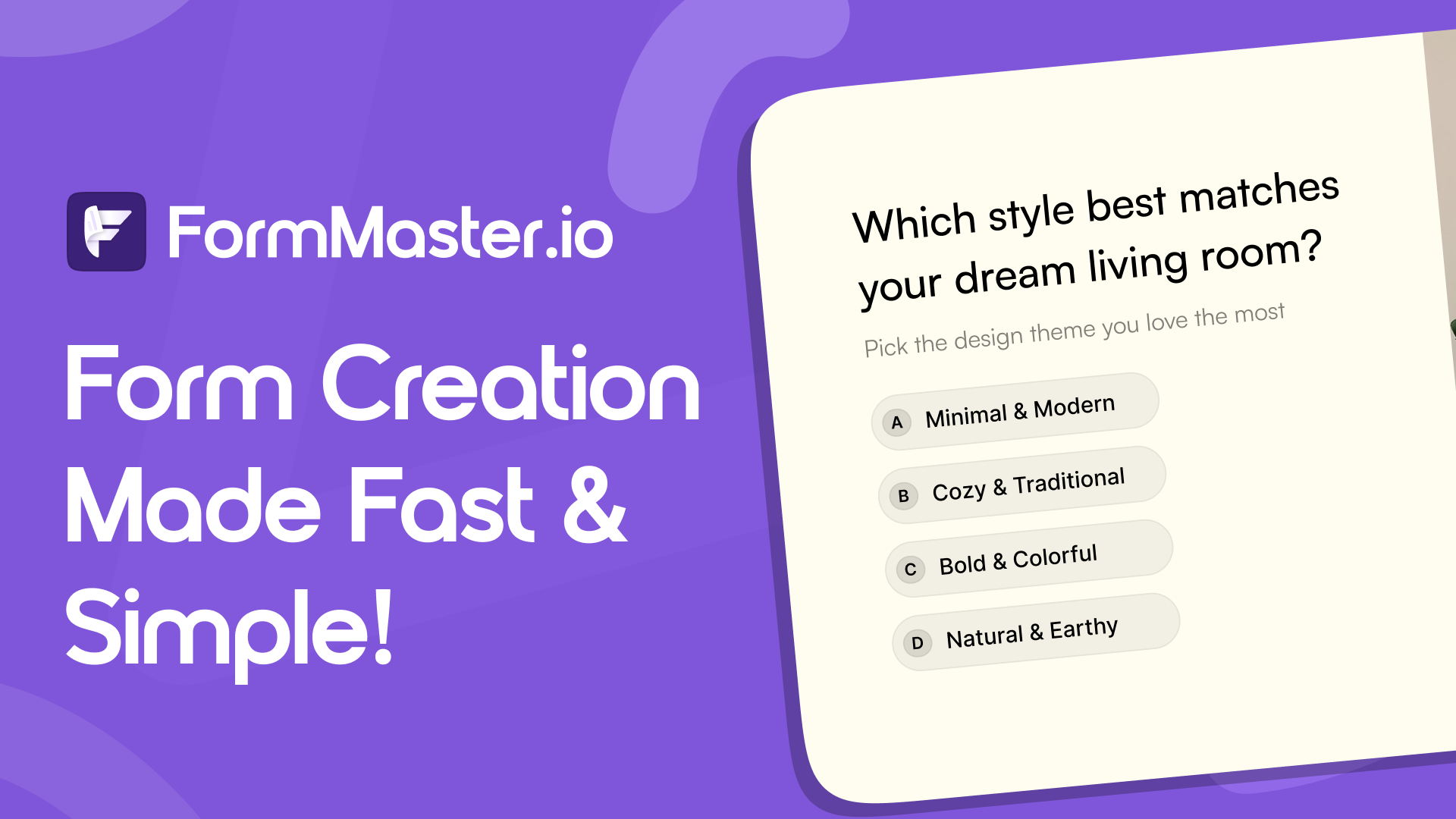 FormMaster.io screenshot 1