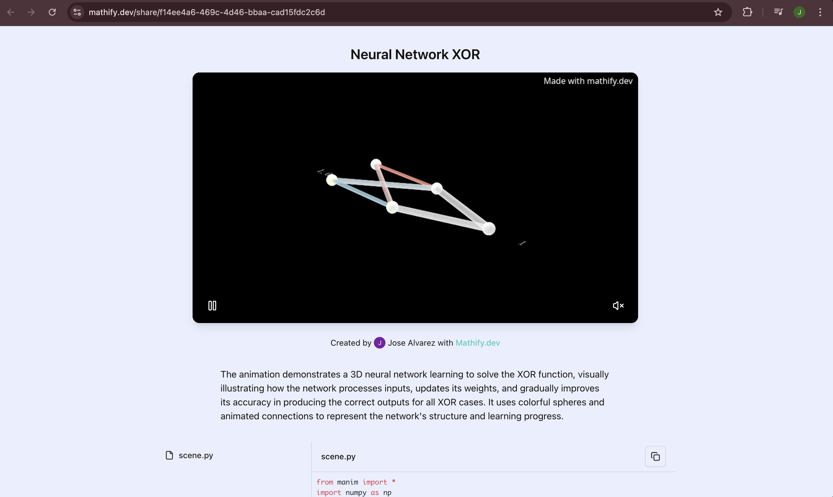 Mathify screenshot 5