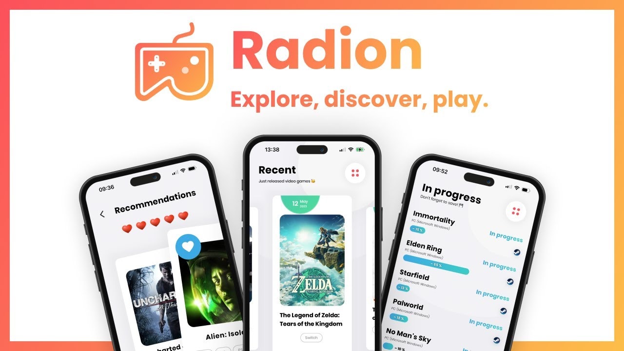 Radion - The Xbox and PlayStation update screenshot 14