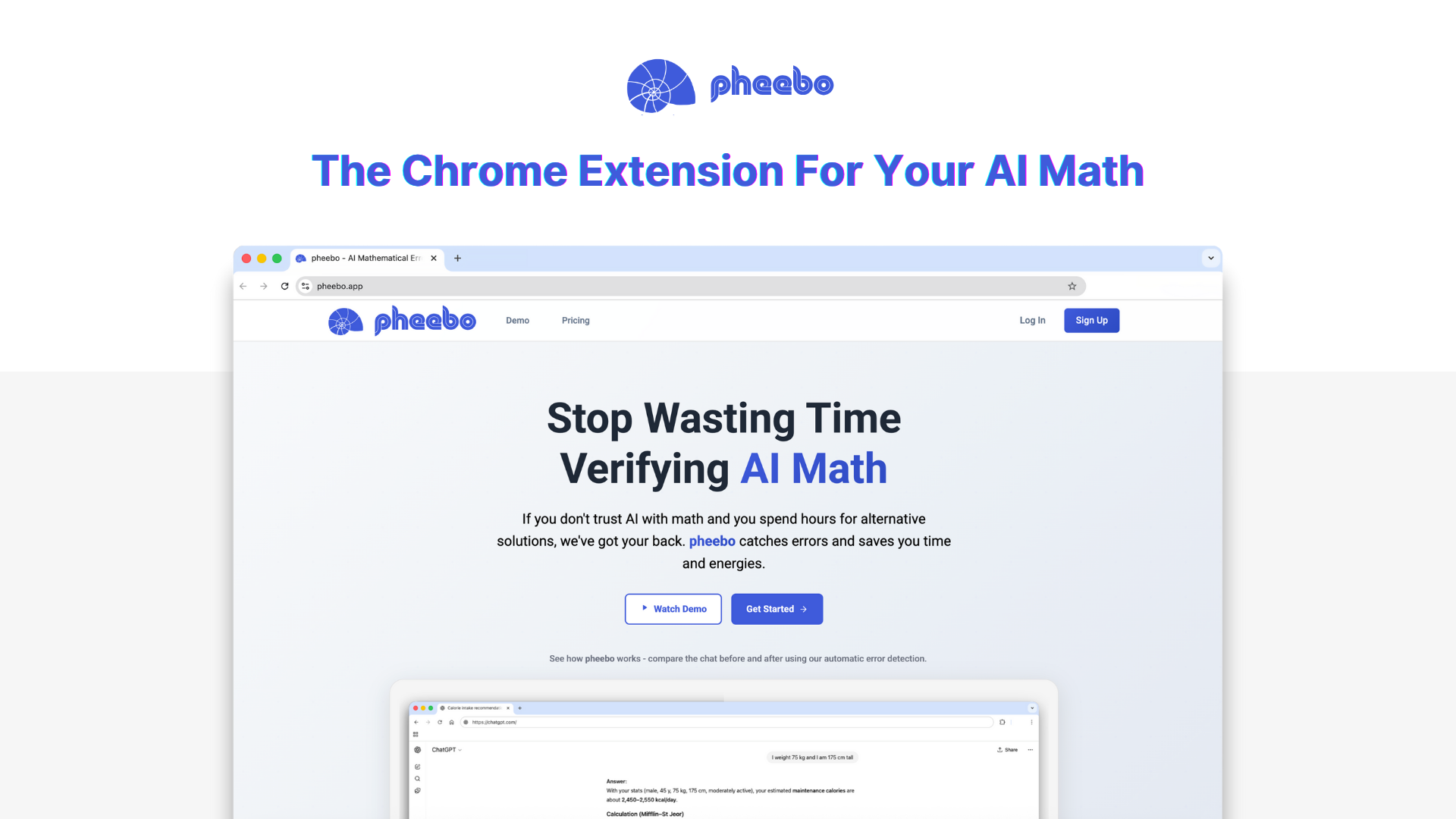 pheebo screenshot 1