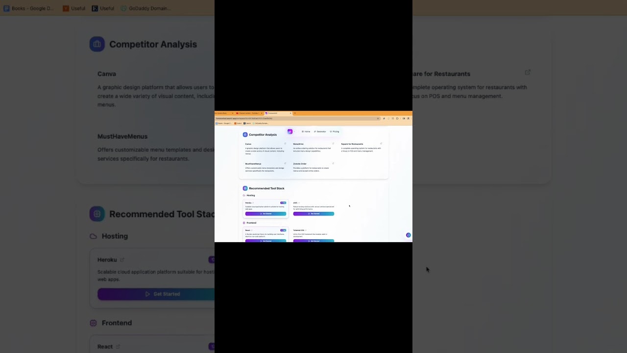 FrameworkAI screenshot 10