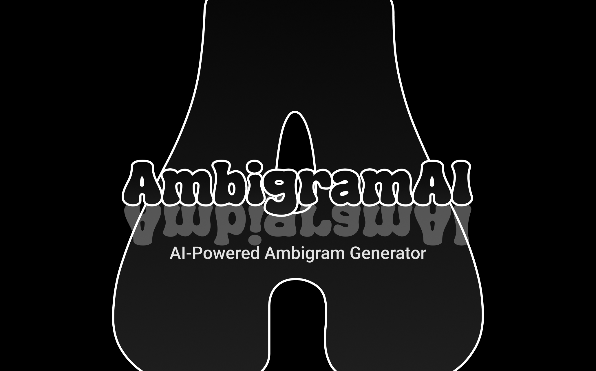 AmbigramAI screenshot 1