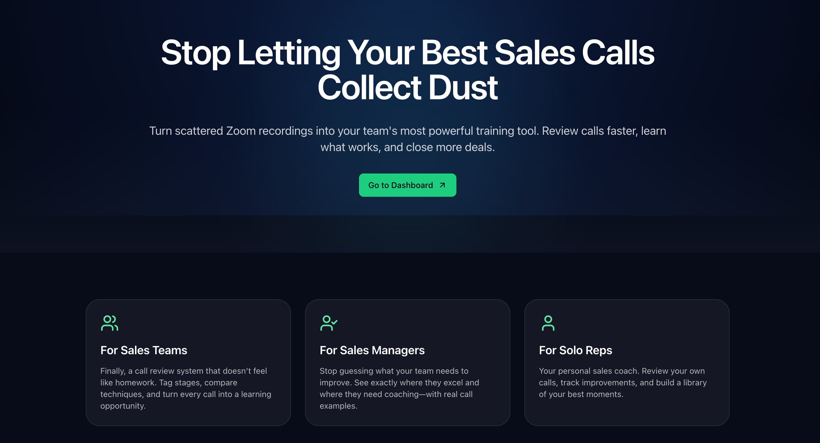 SalesAstro screenshot 1