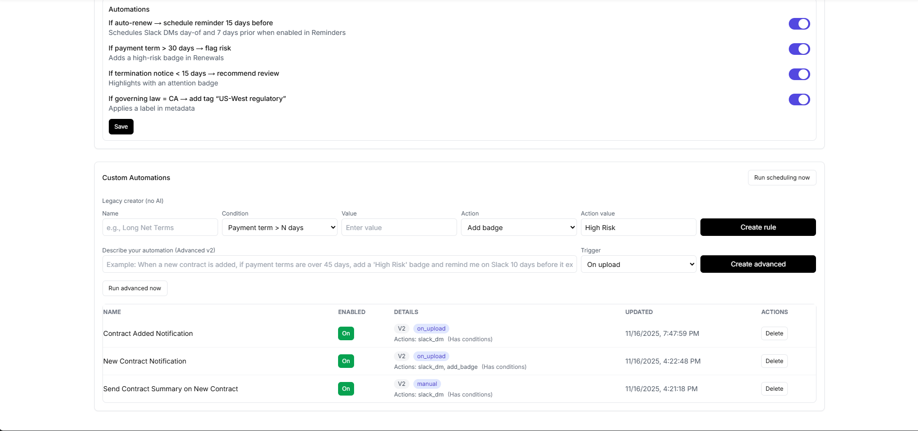 ContractSight screenshot 7