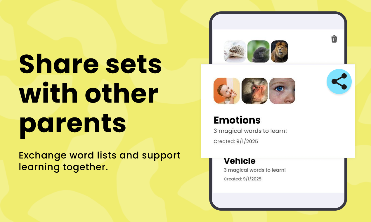 Memelon – vocabulary flashcards screenshot 5