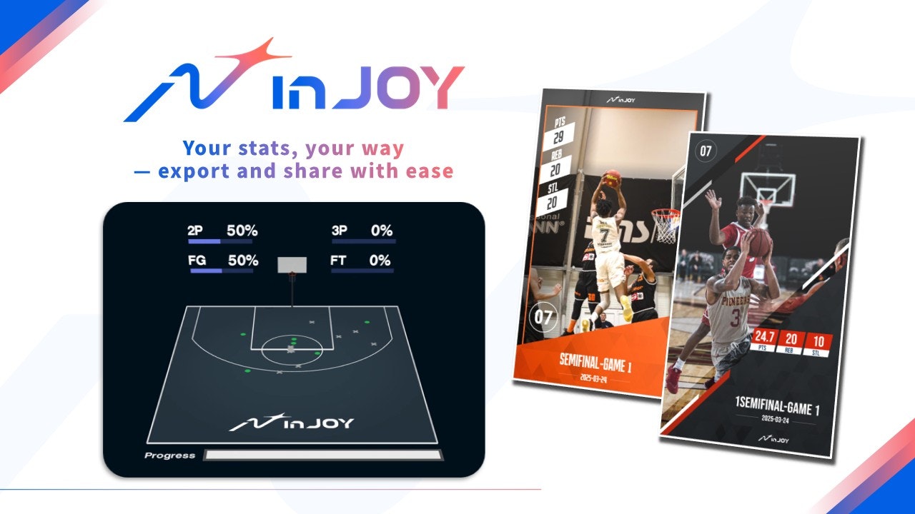 inJOY screenshot 3