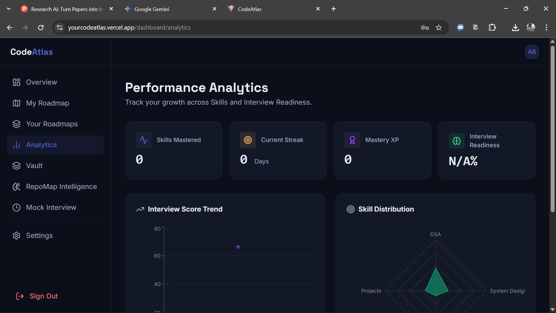 CodeAtlas screenshot 4