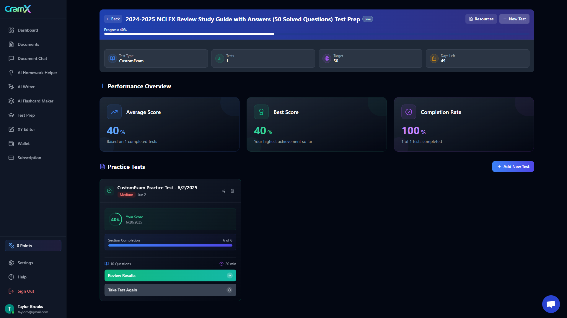 CramX screenshot 7