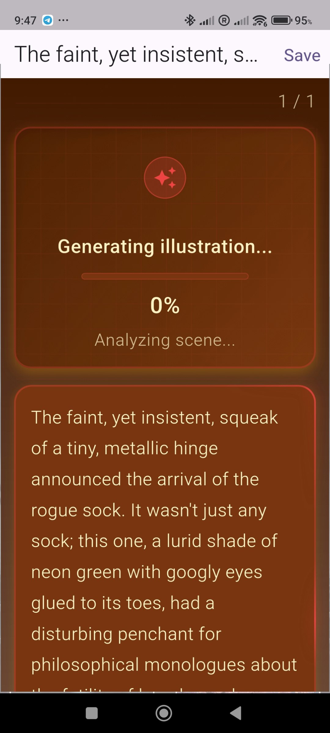 TaleWarp AI screenshot 7