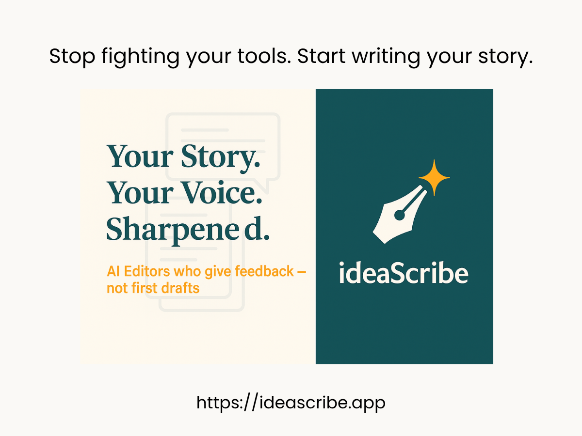 ideaScribe screenshot 7