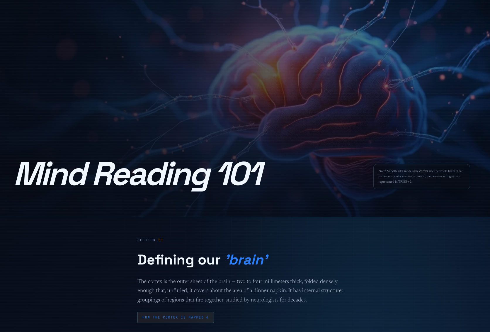 MindReader v1 screenshot 10