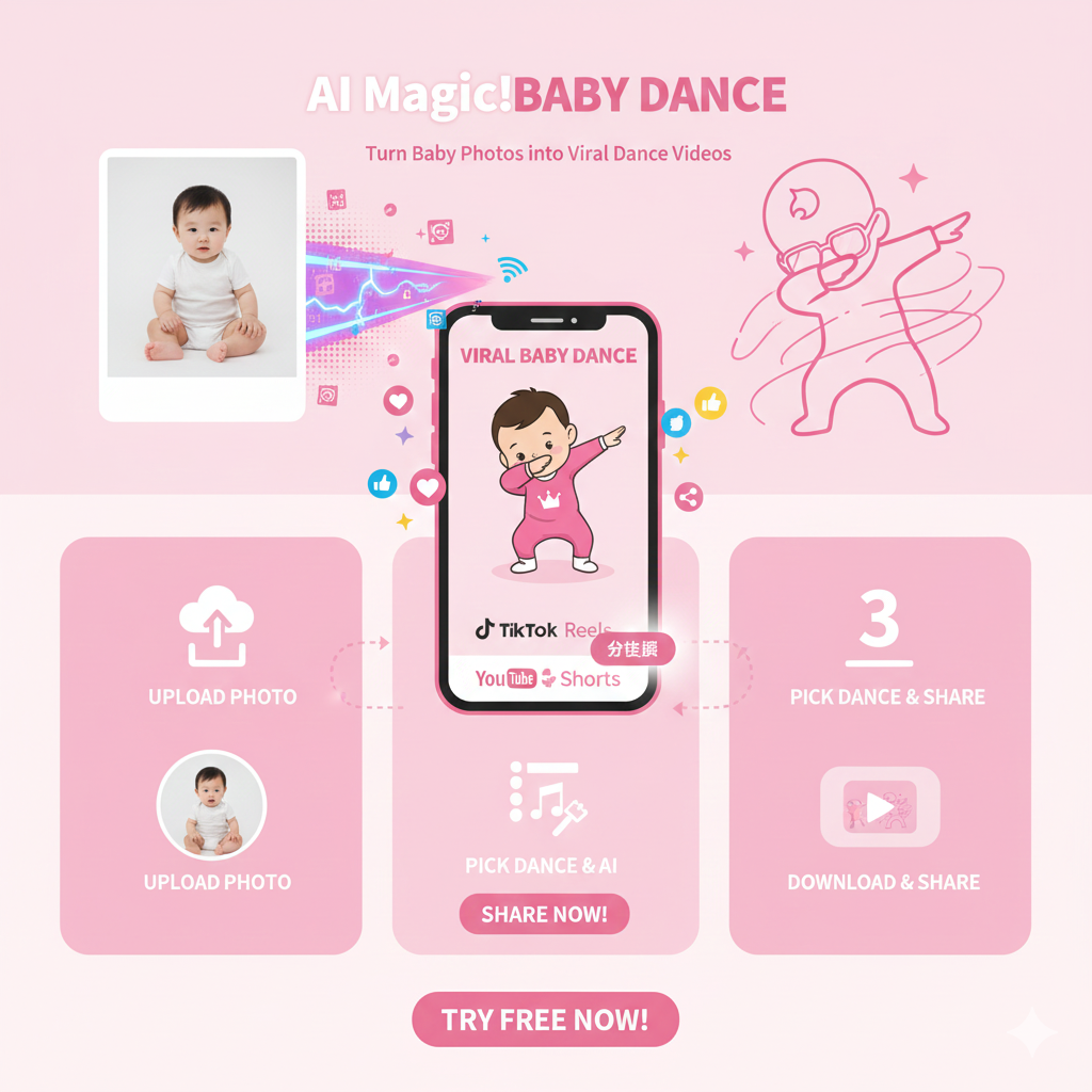 Baby Dance Ai screenshot 1