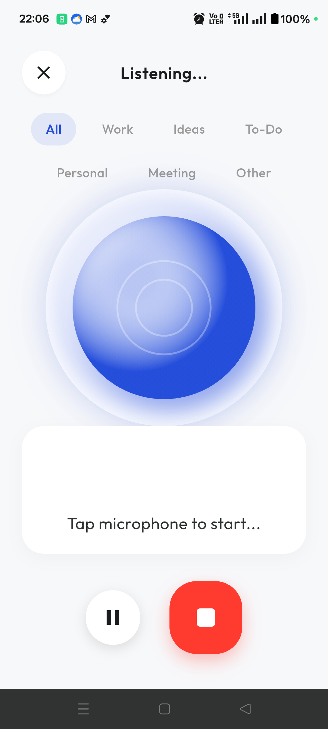 Echo screenshot 3