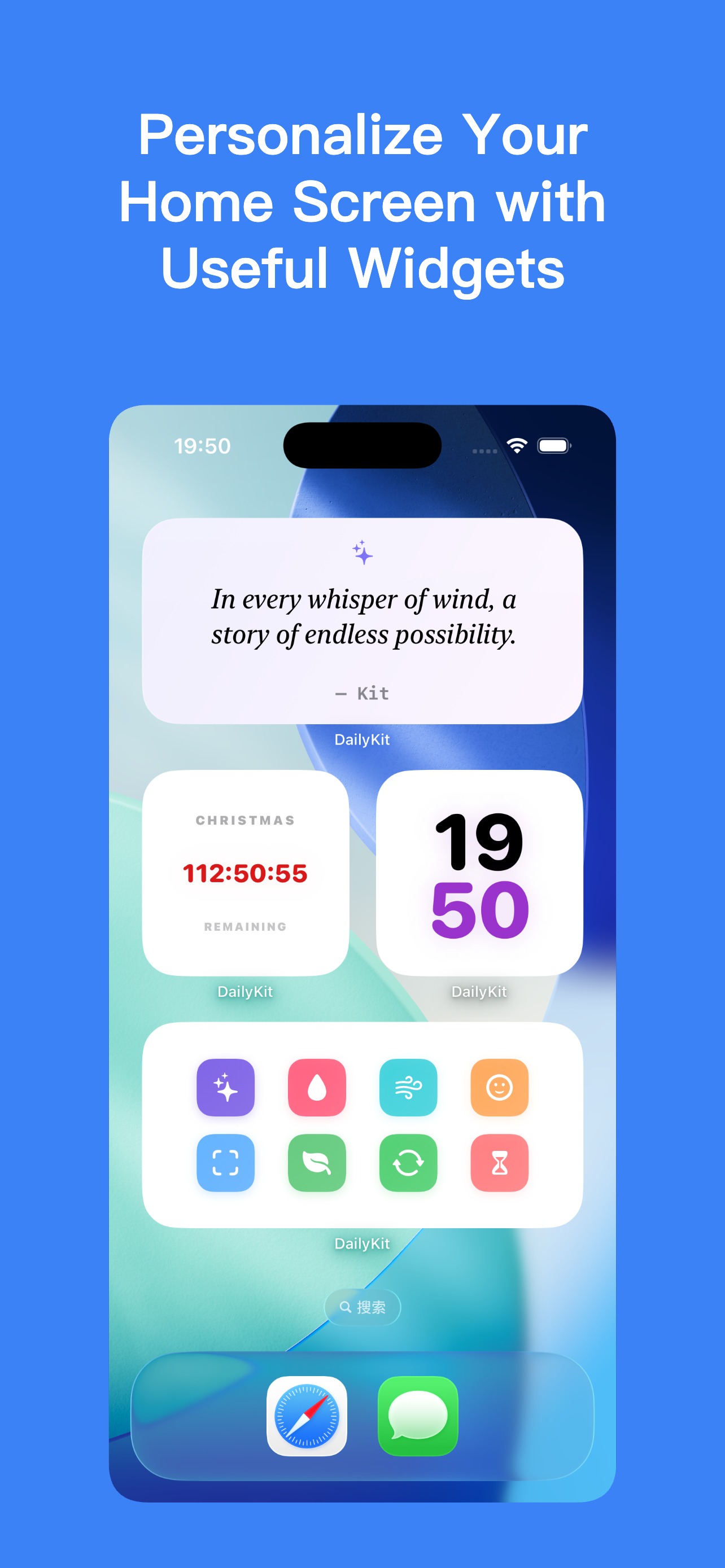DailyKit screenshot 7