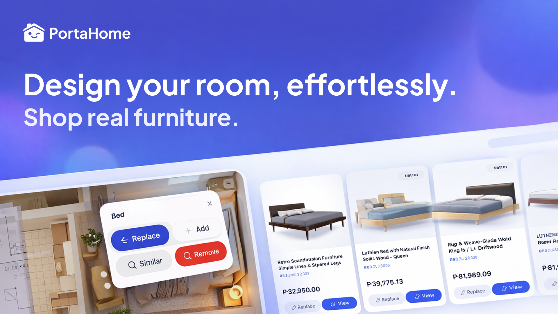 PortaHome screenshot 1
